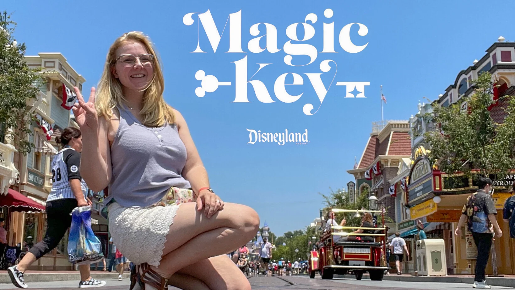 Details Announced for the Magic Key Program - Disneyland’s Annual Pass Replacement coming August 25th