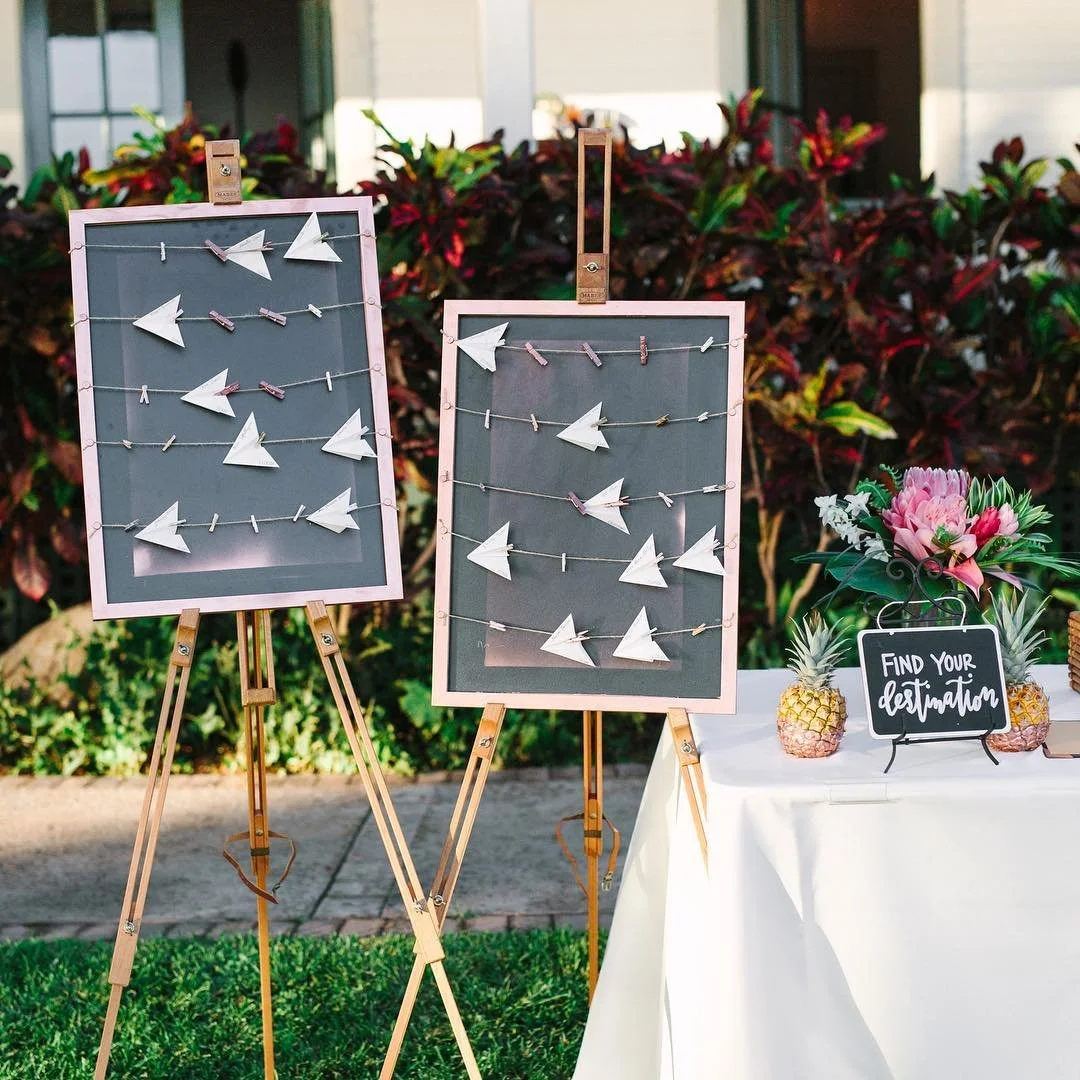 Heading into the weekend like... #findyourdestination - I&rsquo;m actually NOT traveling for what feels like the first time in forever (#princessanna quotes always...) But I am really proud of all the DIYs I did for my wedding last year so I thought 