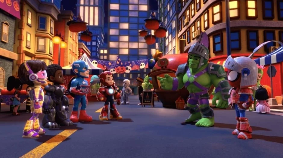 Best Fall & Halloween Specials for Toddlers & Families on Disney+ (2026)