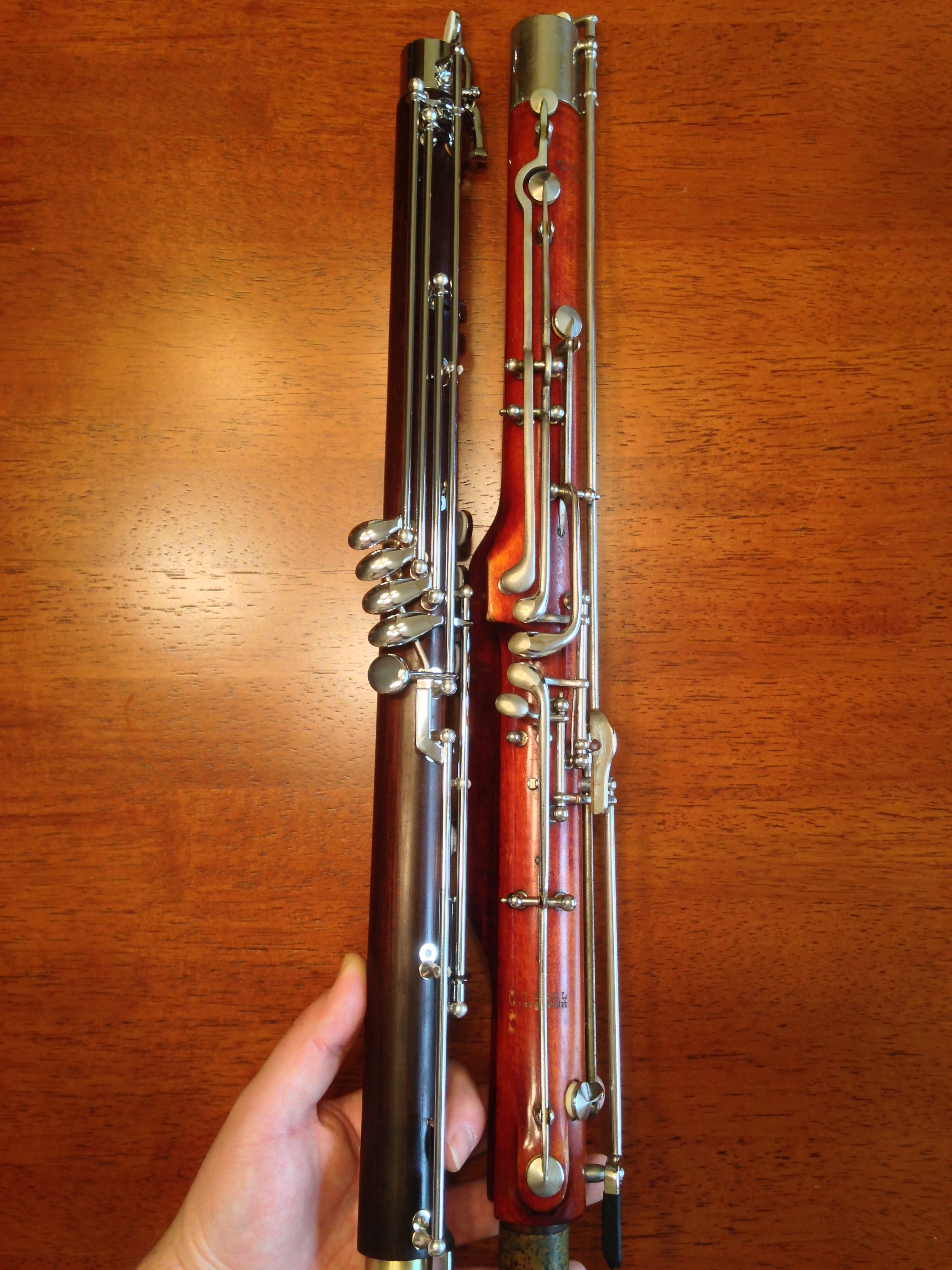 Ducasse bassoon deals