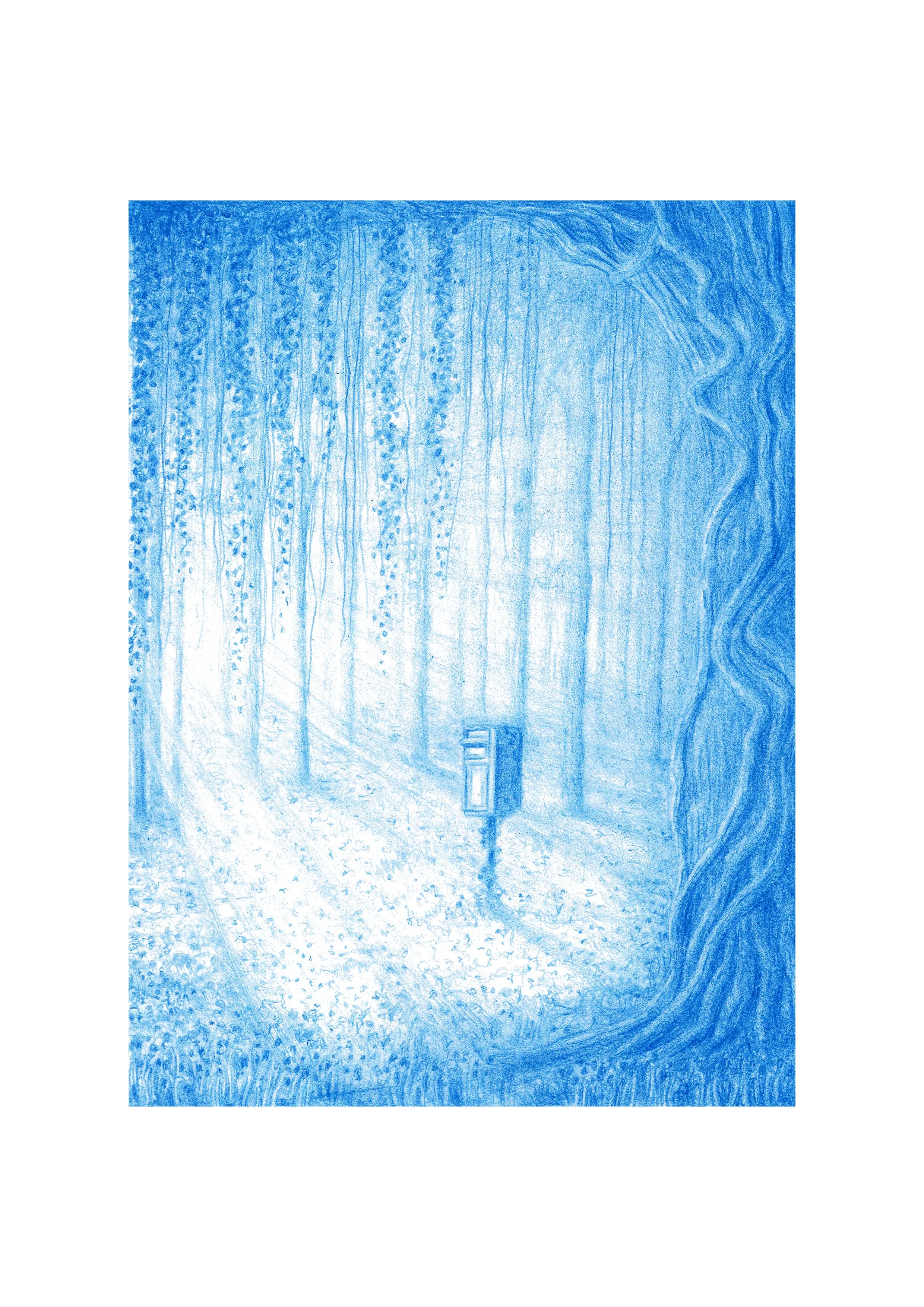 The Letterbox of Letters Lost