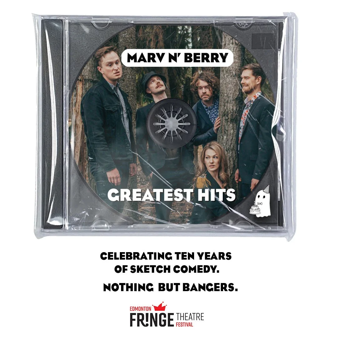 Marv n' Berry: Greatest Hits