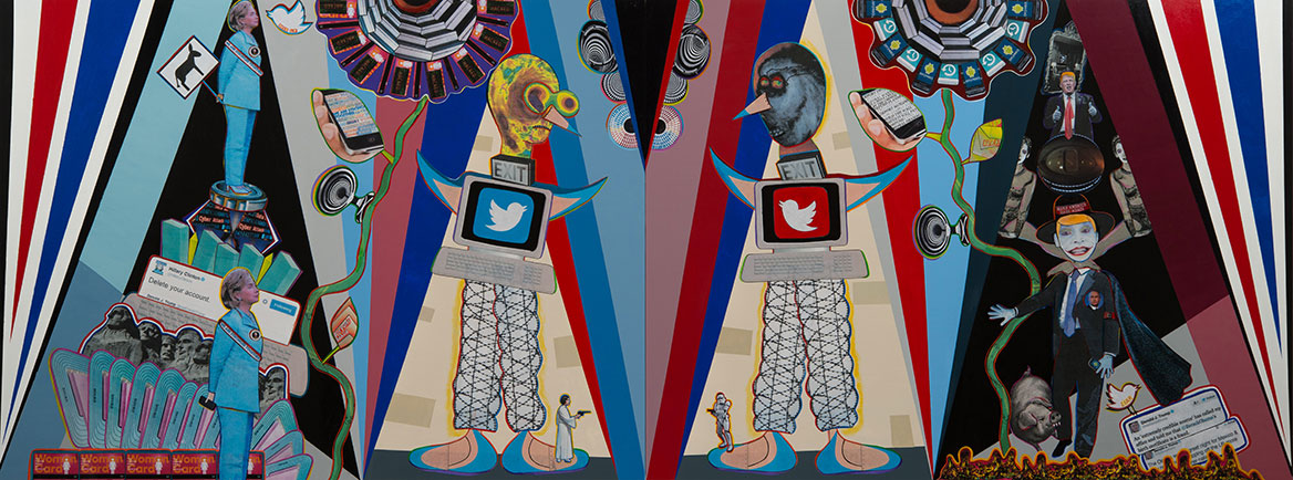 Twitter War, Cyber Attack Lets Go Back Into The Time Tunnel