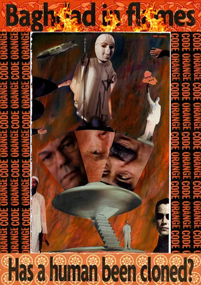 Code Orange Alert