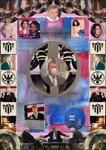 The Candidate and the Media Obsession