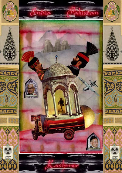 The Kashmir Dilemma