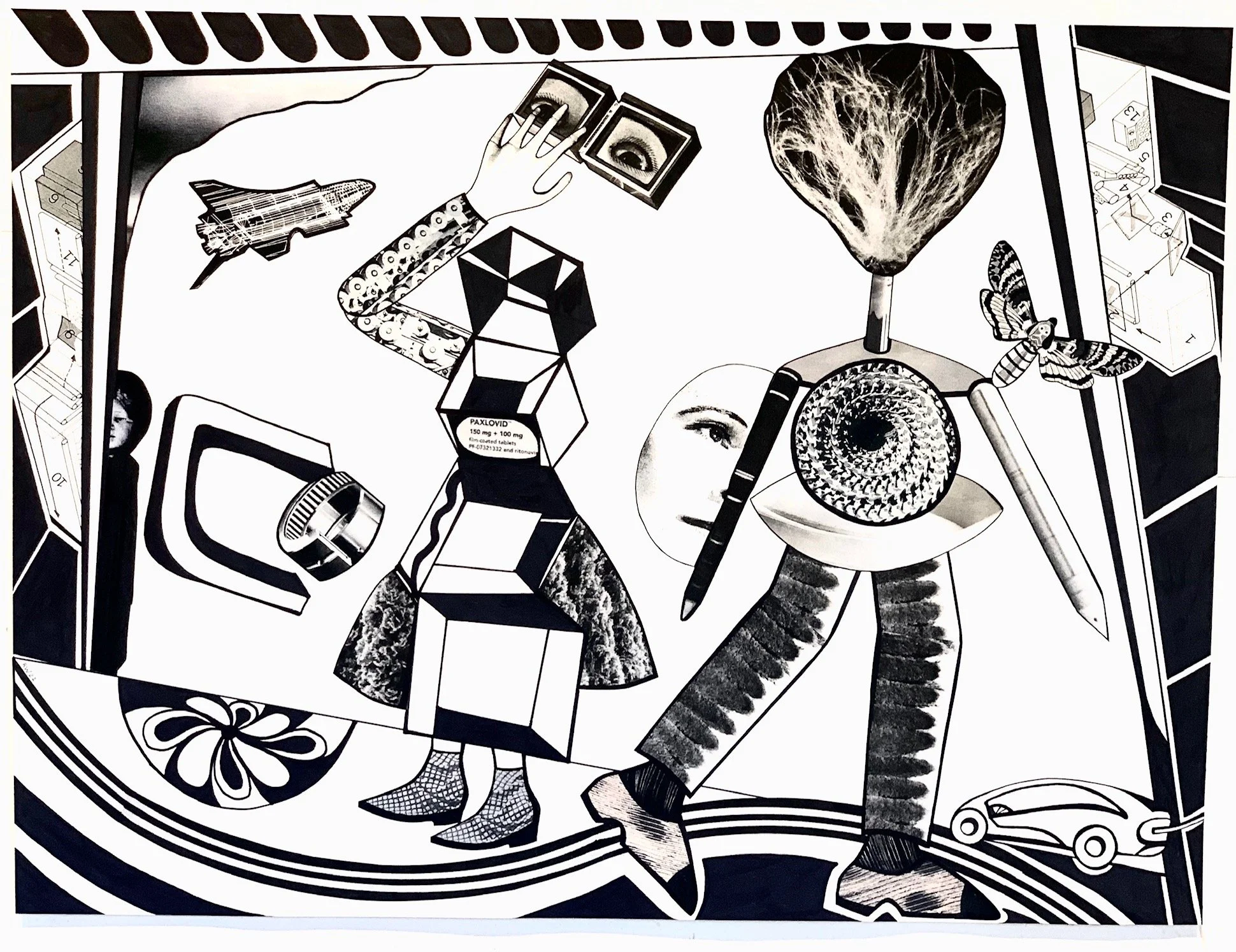 My Eyes Can't Believe