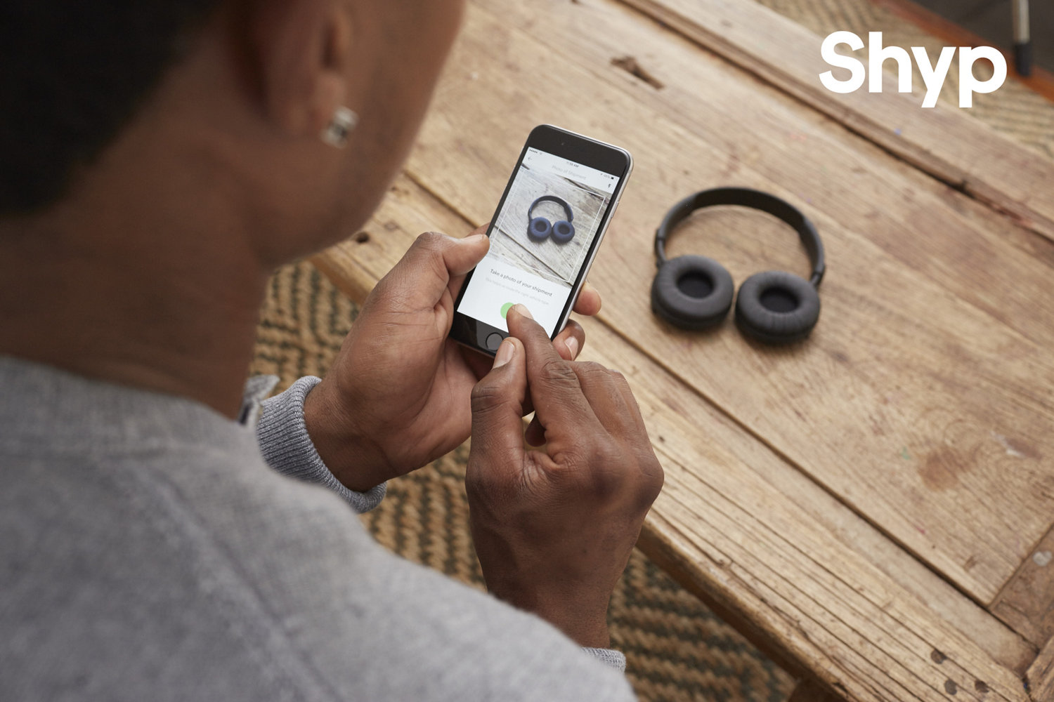 Dagmar Studios Product Photography | Shyp | Helena Price