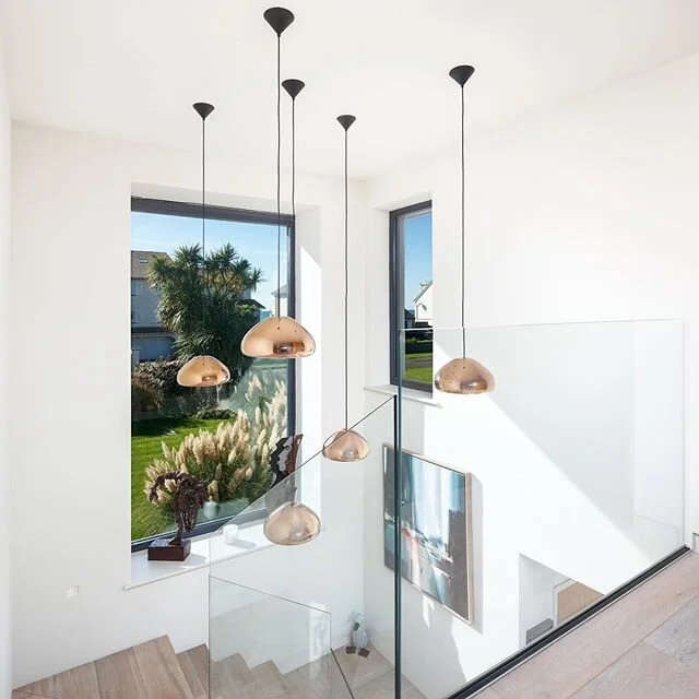 Hallways need to be considered as the fulcrum to a property &mdash; the centre where everything happens and from where you orientate yourself. This means considering daylight and views, storage and seating, and most importantly width, providing space
