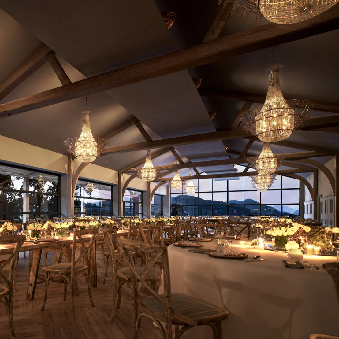 Boturich Castle & Pavilion