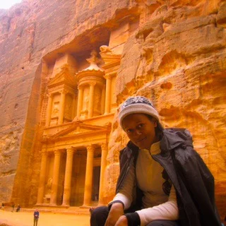 Patricia In Petra