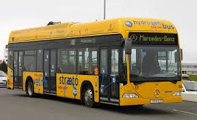 STRAETO BUSES