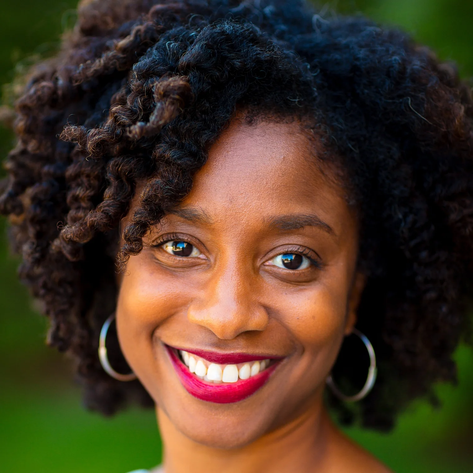For Dr. Marcelle Haddix, yoga, wellness, and healthy living are deeply personal and political. Known as The ZenG, she is a 200-hour certified registered yoga instructor who specializes in yoga for underrepresented groups and community-based organizations. She practices veganism and healthy, soulful living. Her goal is to bring yoga to more communities of color and to challenge the misrepresentation of people of color and yoga, healthy living, and healthy eating. She is unapologetic about living well and creating spaces for people of color to honor and care for their bodies and each other. Her community engaged approach to yoga and wellness culminates in yoga and writing retreats for women & couples of color, yoga and mindfulness workshops in urban schools, and regular yoga classes & sistercircles in her community. She is a dean’s associate professor and chair of the literacy department at Syracuse University and a nationally-recognized literacy scholar committed to centering Black literacies in educational practices and spaces. Follow her at www.zengyoga.com