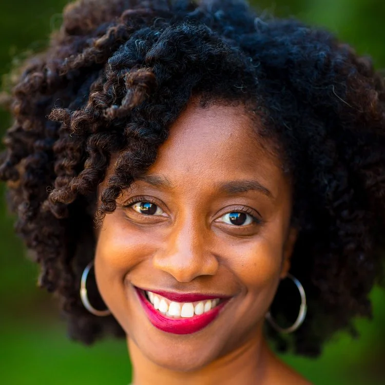 For Dr. Marcelle Haddix, yoga, wellness, and healthy living are deeply personal and political. Known as The ZenG, she is a 200-hour certified registered yoga instructor who specializes in yoga for underrepresented groups and community-based organizations. She practices veganism and healthy, soulful living. Her goal is to bring yoga to more communities of color and to challenge the misrepresentation of people of color and yoga, healthy living, and healthy eating. She is unapologetic about living well and creating spaces for people of color to honor and care for their bodies and each other. Her community engaged approach to yoga and wellness culminates in yoga and writing retreats for women & couples of color, yoga and mindfulness workshops in urban schools, and regular yoga classes & sistercircles in her community. She is a dean’s associate professor and chair of the literacy department at Syracuse University and a nationally-recognized literacy scholar committed to centering Black literacies in educational practices and spaces. Follow her at www.zengyoga.com