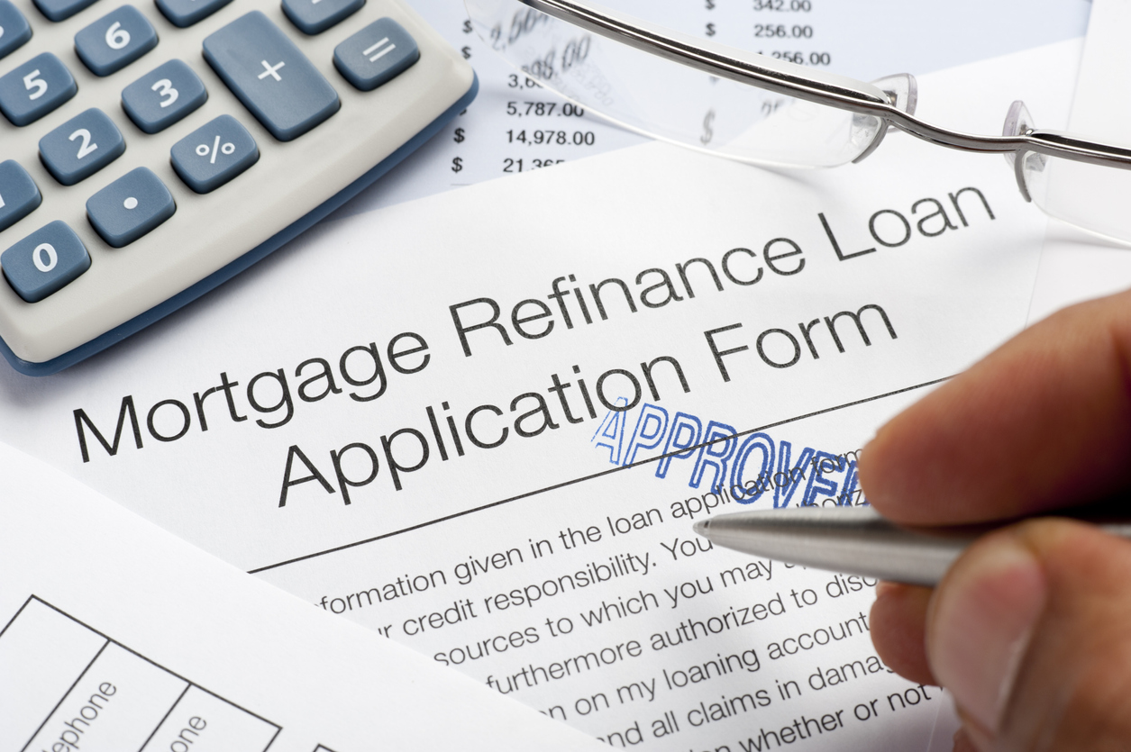 Refinacing Your Mortgage