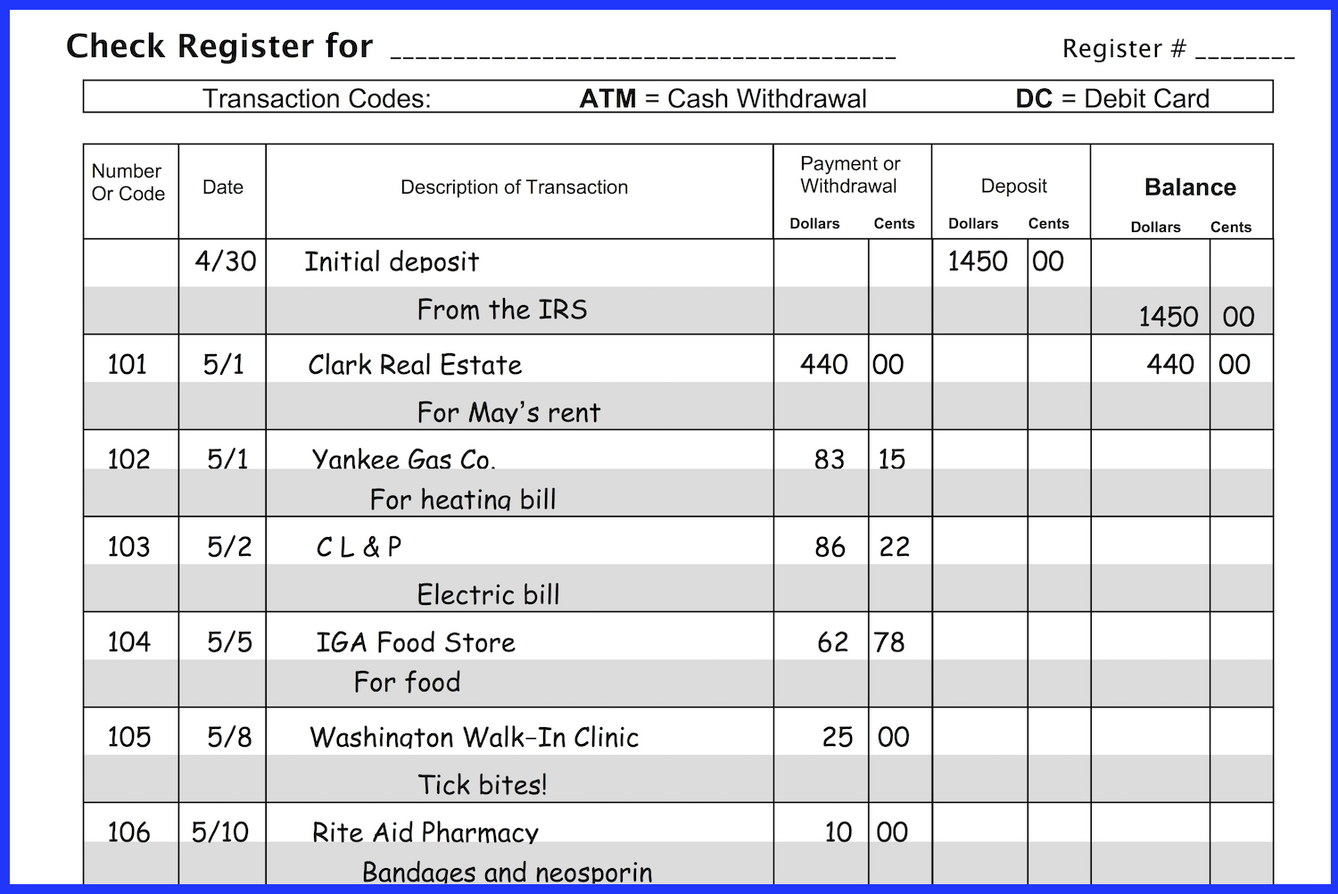 the-checkbook-project-math-things