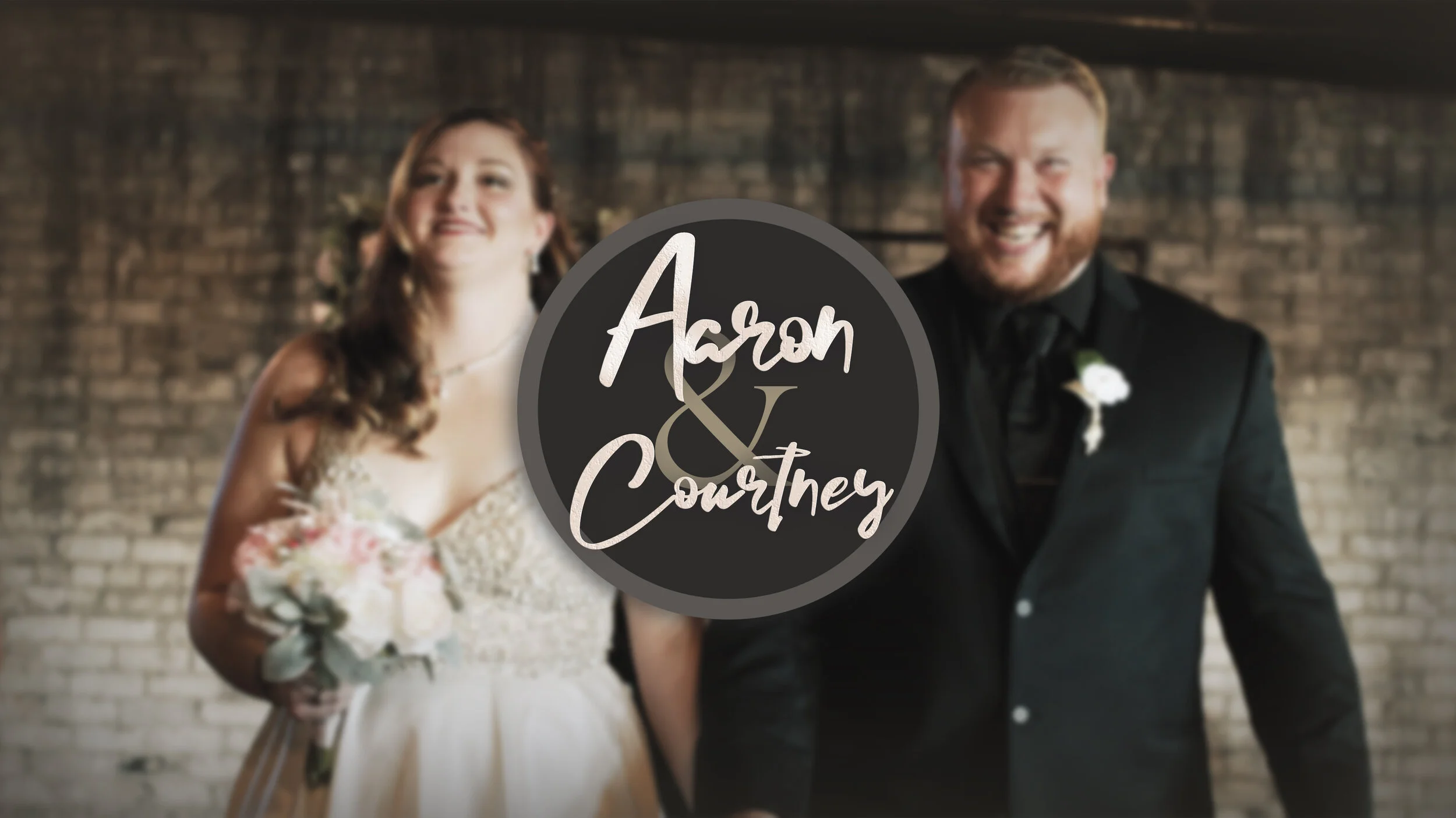 Aaron & Courtney - Raw Emotion at the 4th Floor Blues Club