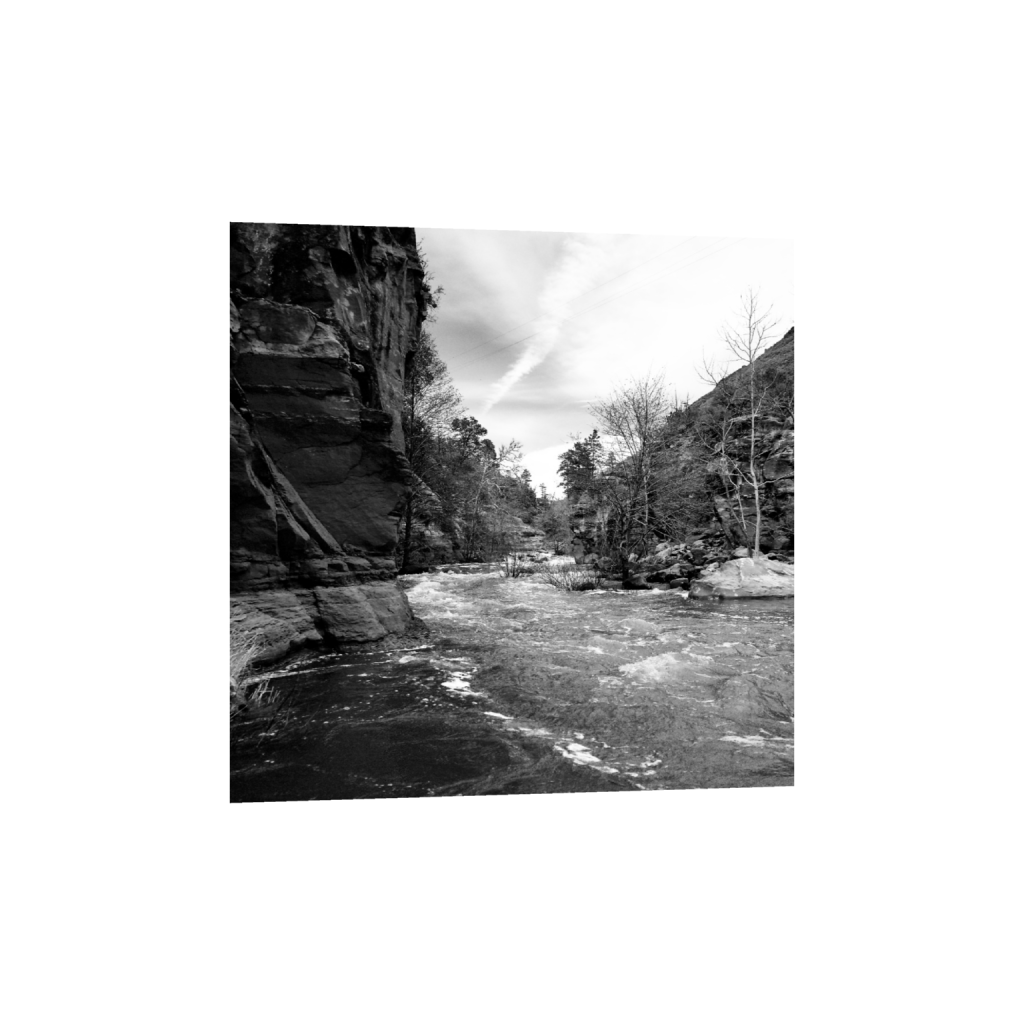 A Million Year Attrition - Critical Visuals