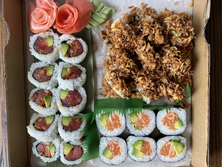 Sushi Box — IKOI Walnut Creek