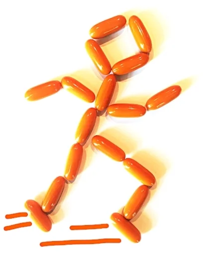 A body in motion tends to stay in motion.