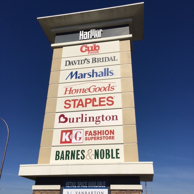 Location Rosedale East Office Building Roseville