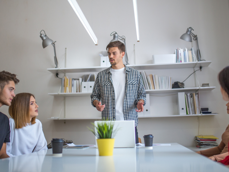 Cómo liderar con empatía y desarrollar tu valor como líder