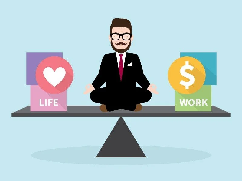 Consejos para equilibrar el trabajo y la vida personal de tus empleados
