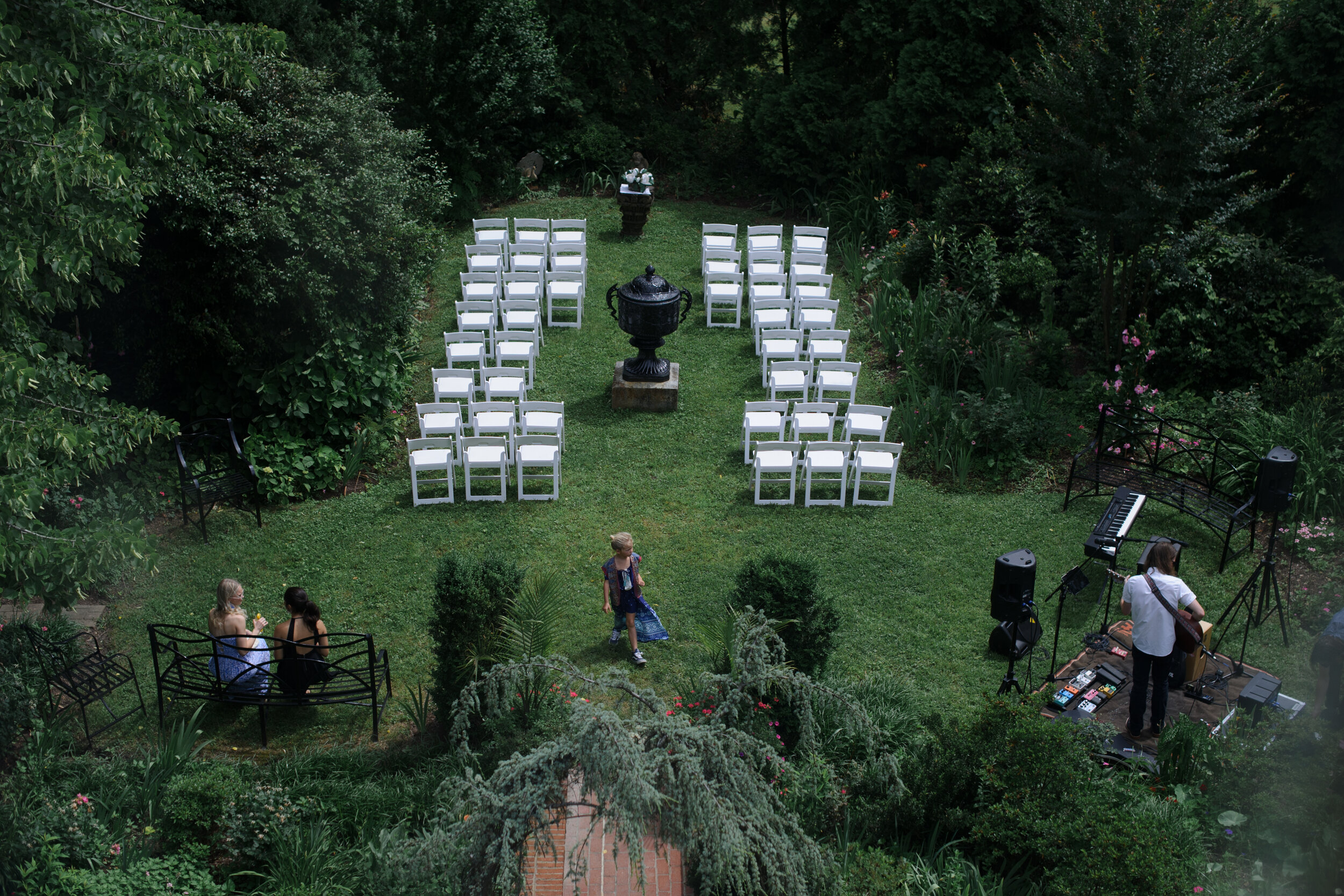  Merry Sherwood Venue near Assateague with these fantastic outdoor spots for a ceremony. 