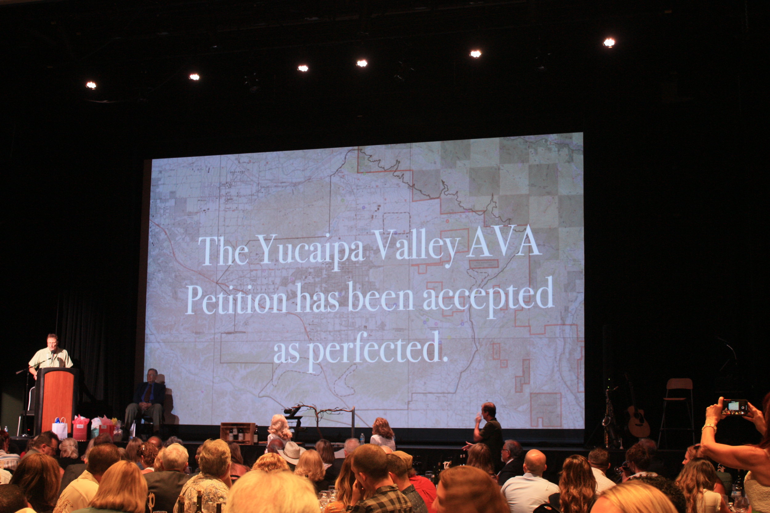 Yucaipa Valley Wine Alliance