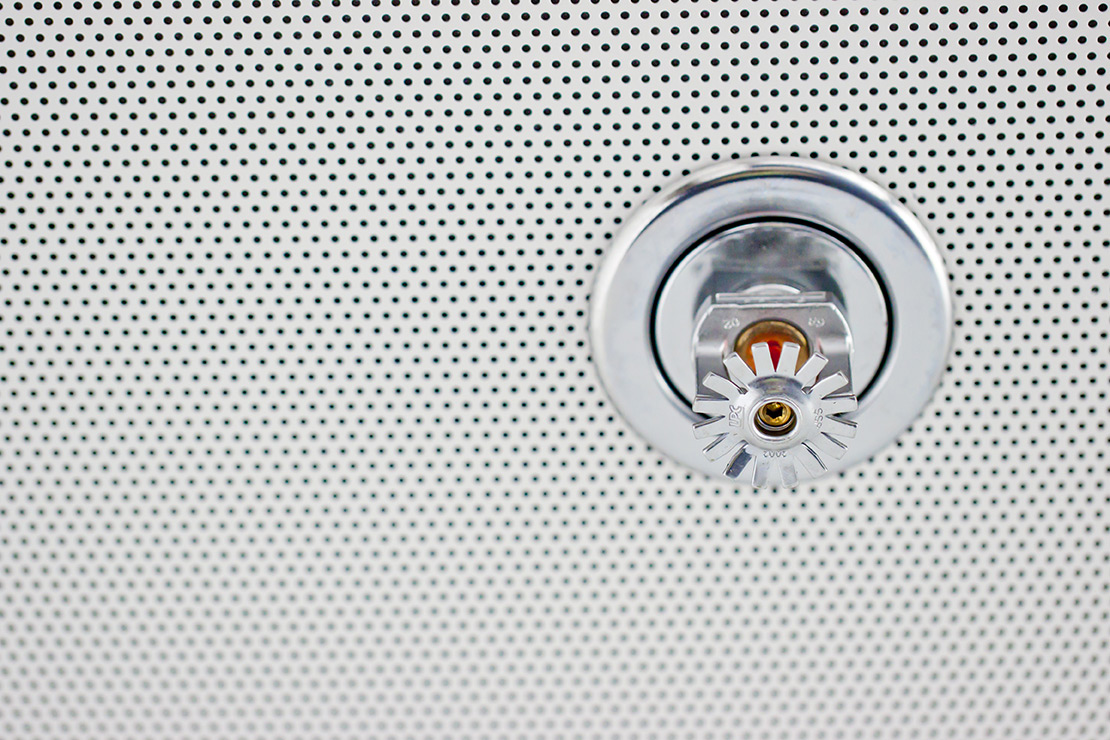 sprinkler