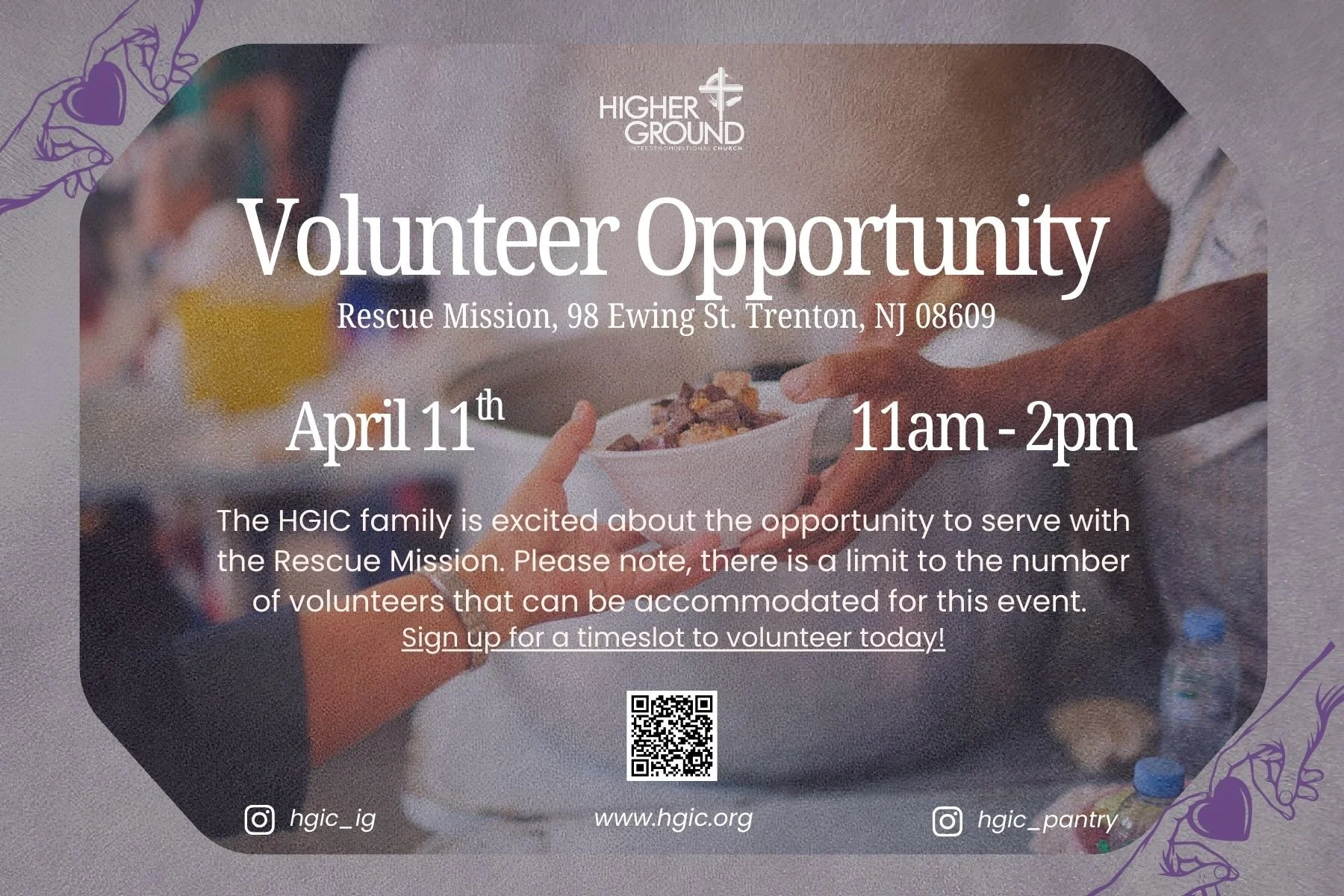 Pink Brown Abstract Volunteer Thank You Card (1).jpg