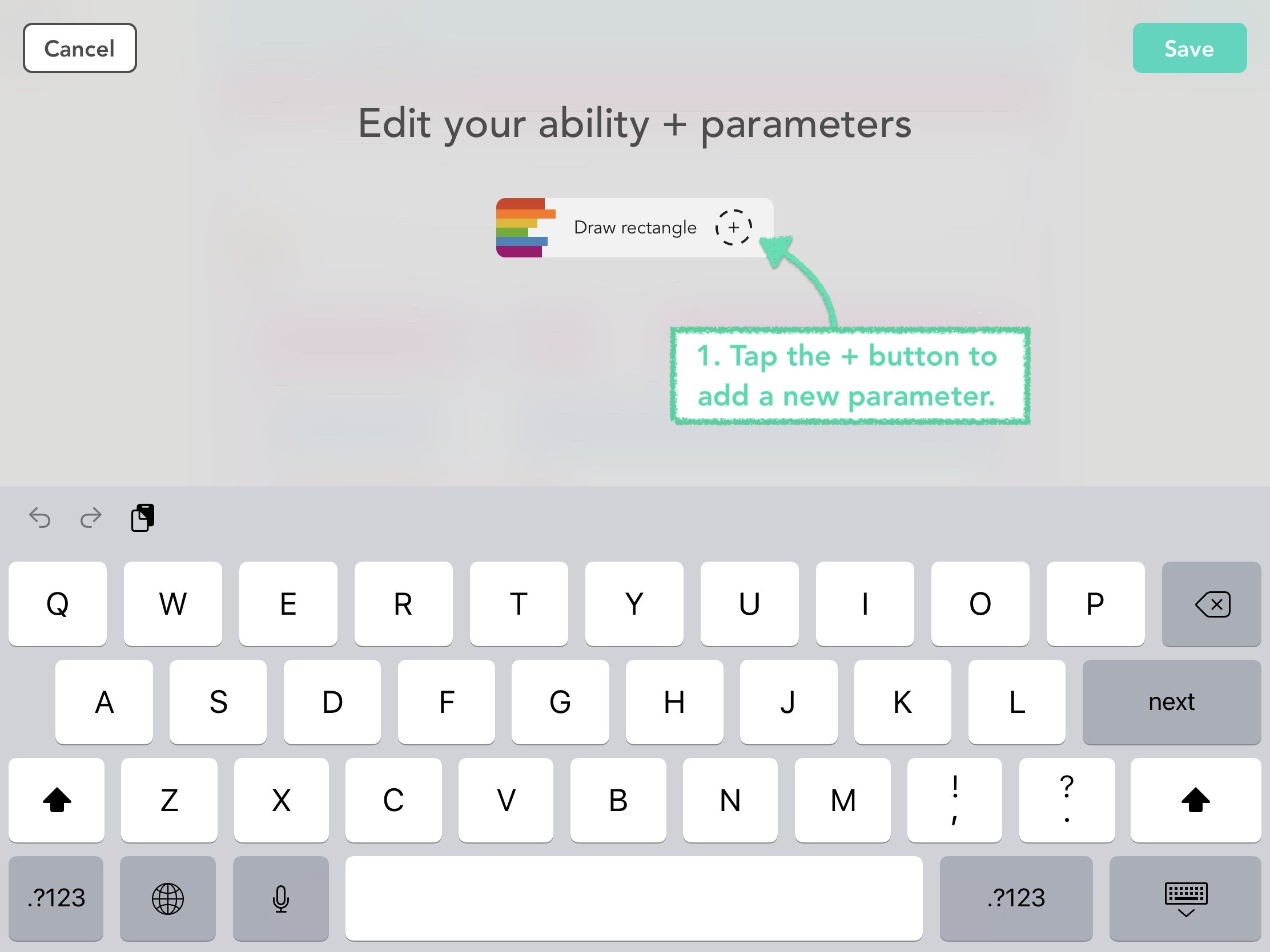 Introducing Parameters: A Powerful Tool to Level Up Your Code — Hopscotch