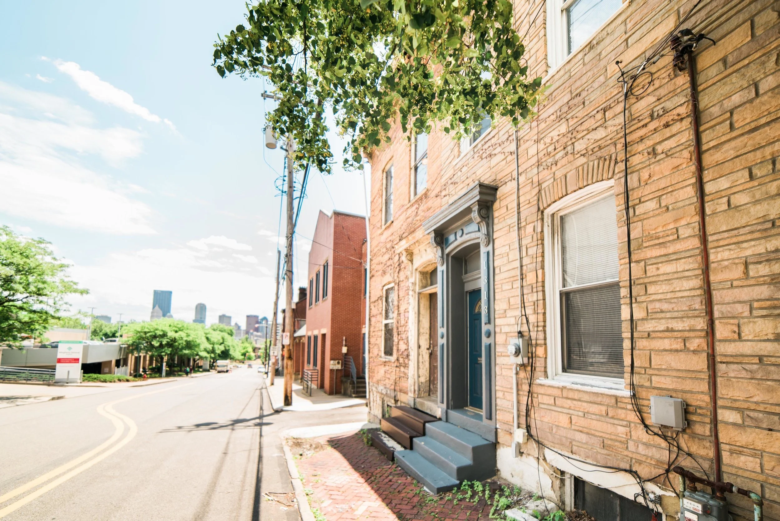 pittsburgh architectural photographer