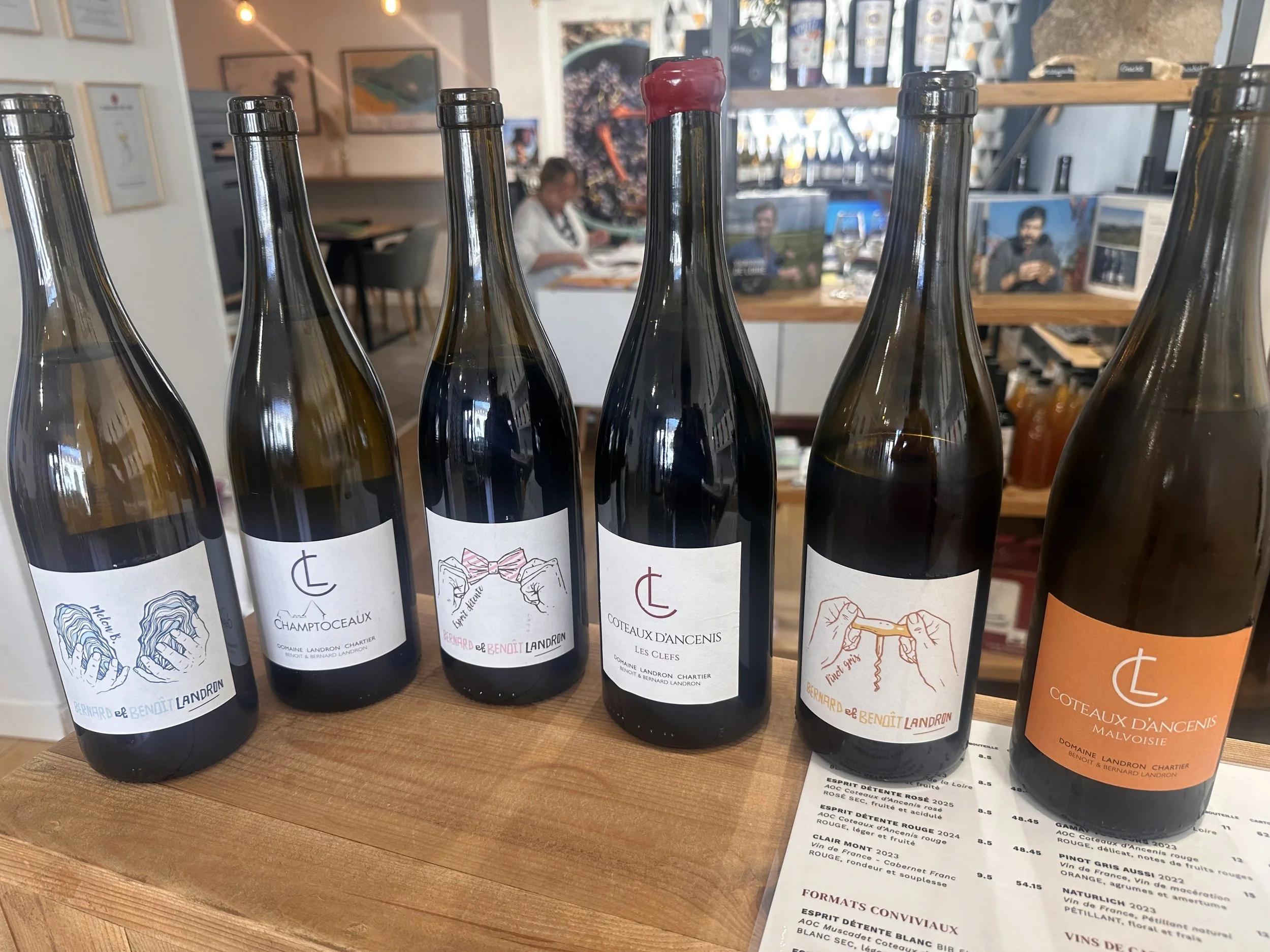 Muscadet that isn’t muscadet