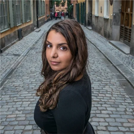 Donna Hanafi Chief Marketing and Growth Officer at Greta.io