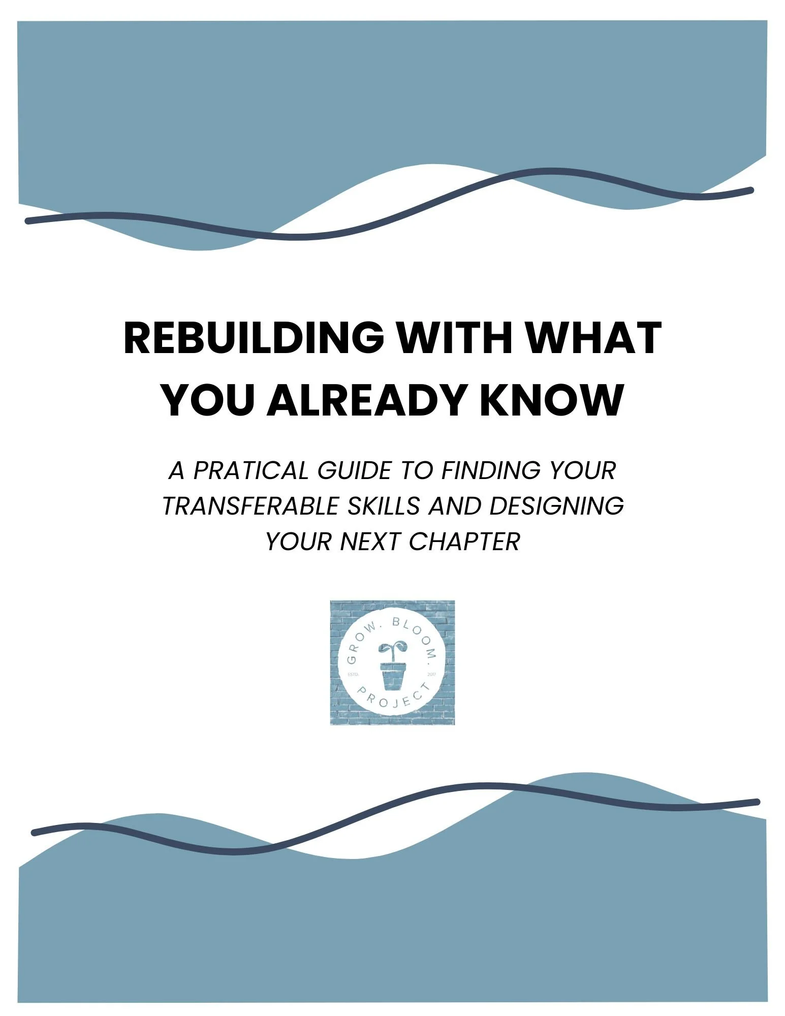 Rebuilding with what you already know.jpg