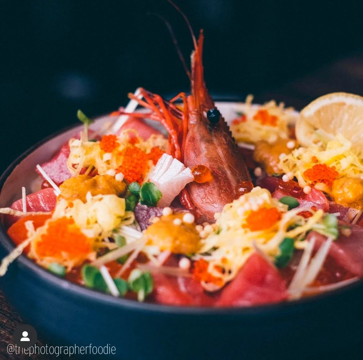 food — TAMARI BAR