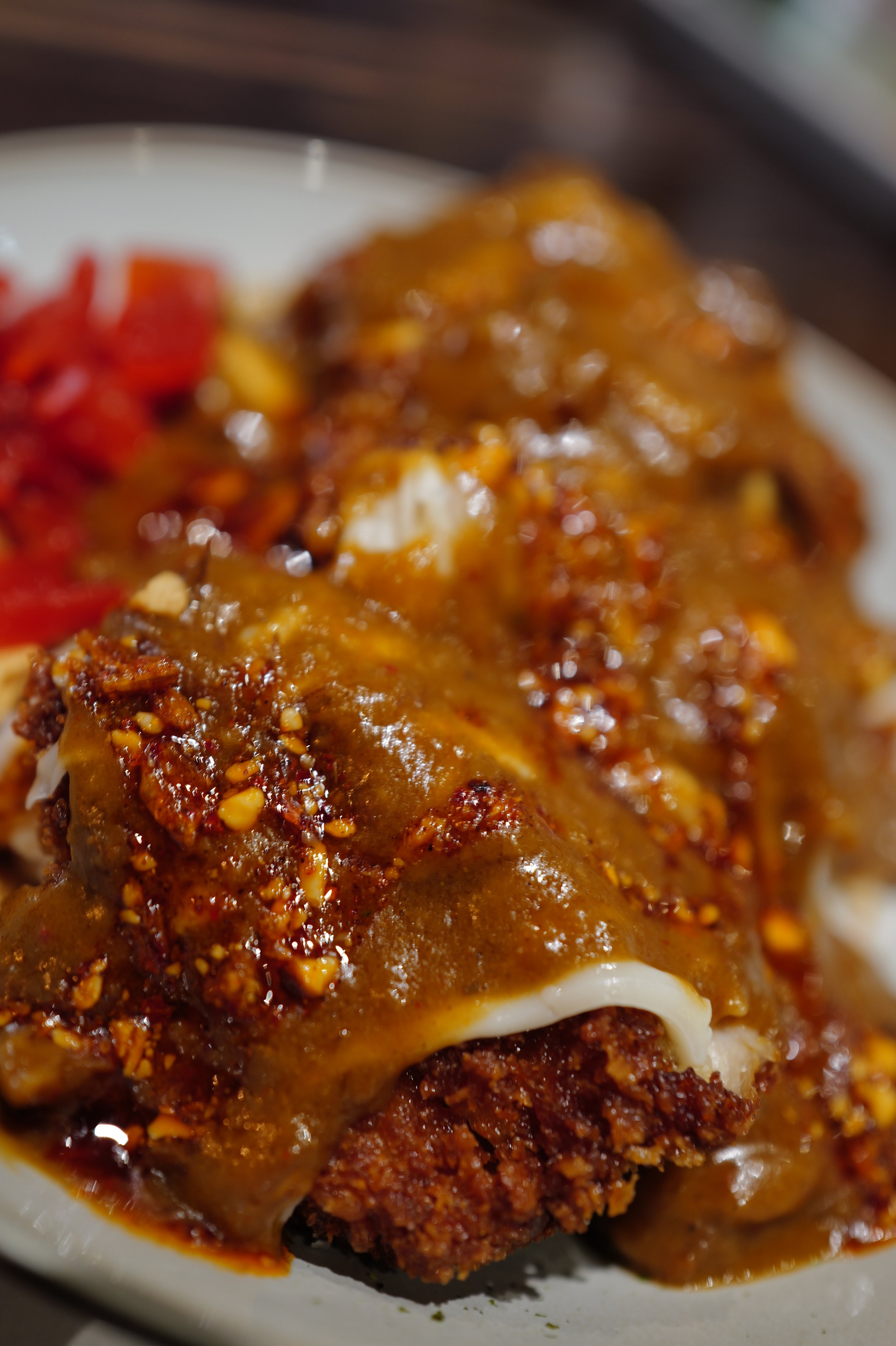 food — TAMARI BAR