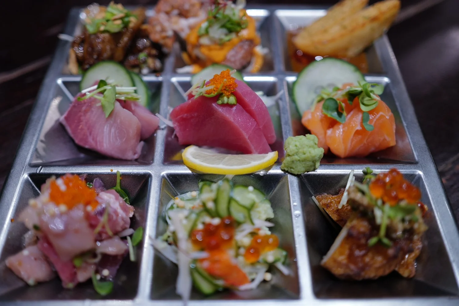 food — TAMARI BAR