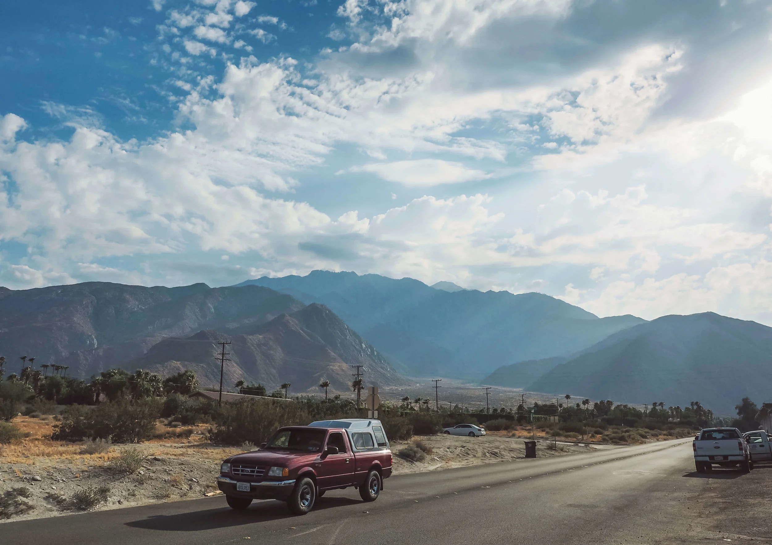 The bright colors and desert vibes of Palm Springs are perfect for a relaxing vacation. Learn more about where to stay and how to experience the city and have a blast despite the heat. #palmsprings #california #cityguide #travel