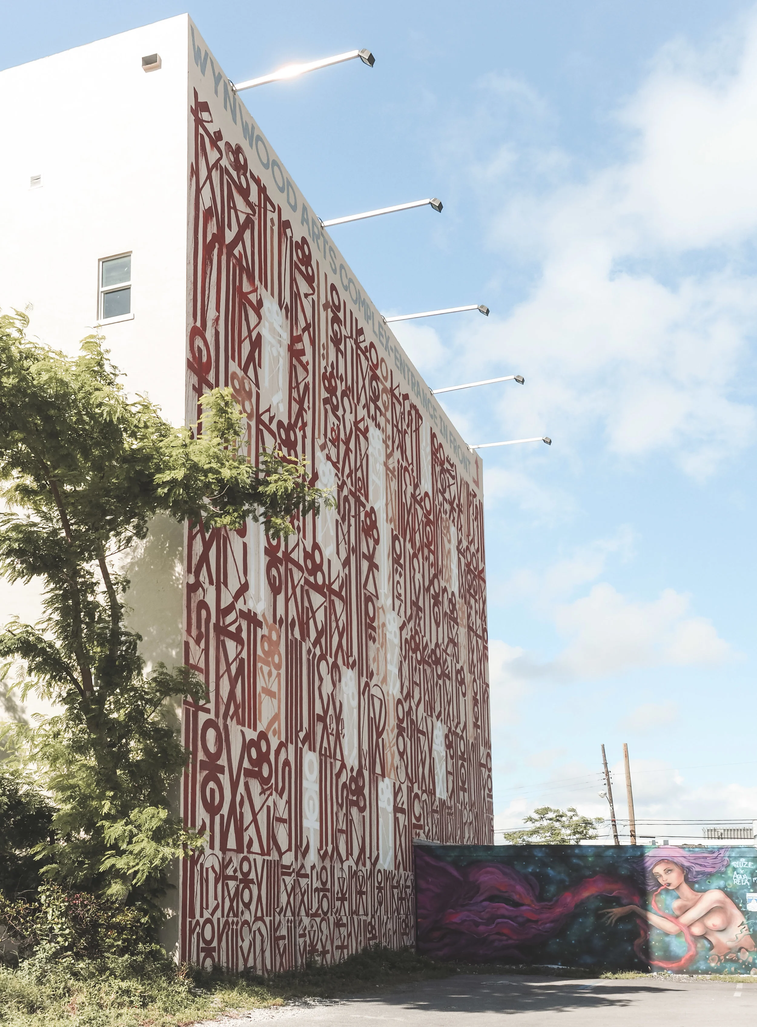 Miami may have a reputation but there's so much to explore around the city and nearby Ft. Lauderdale that doesn't have the South beach vibe. Check out gators, go snorkeling, have the freshest smoothie of your life or be surrounded by street art! #miami #ftlauderdale #florida #travel