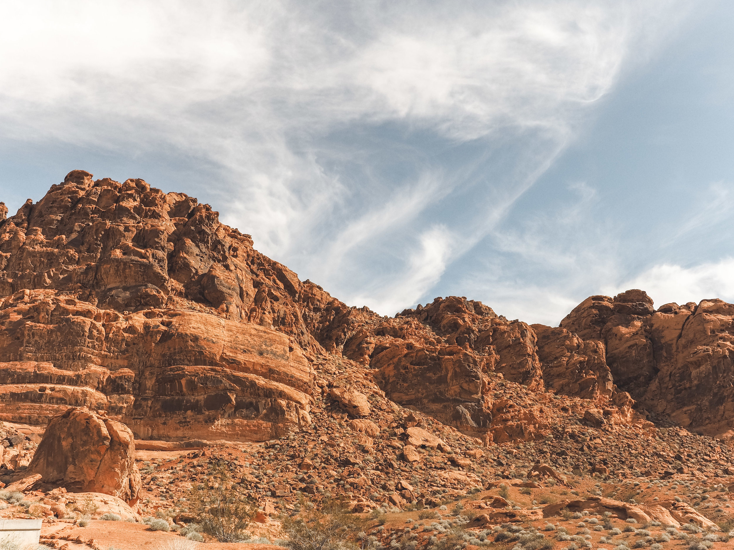 Hiking in the Nevada Desert: Valley of Fire State Park — Adrift Aesthetic