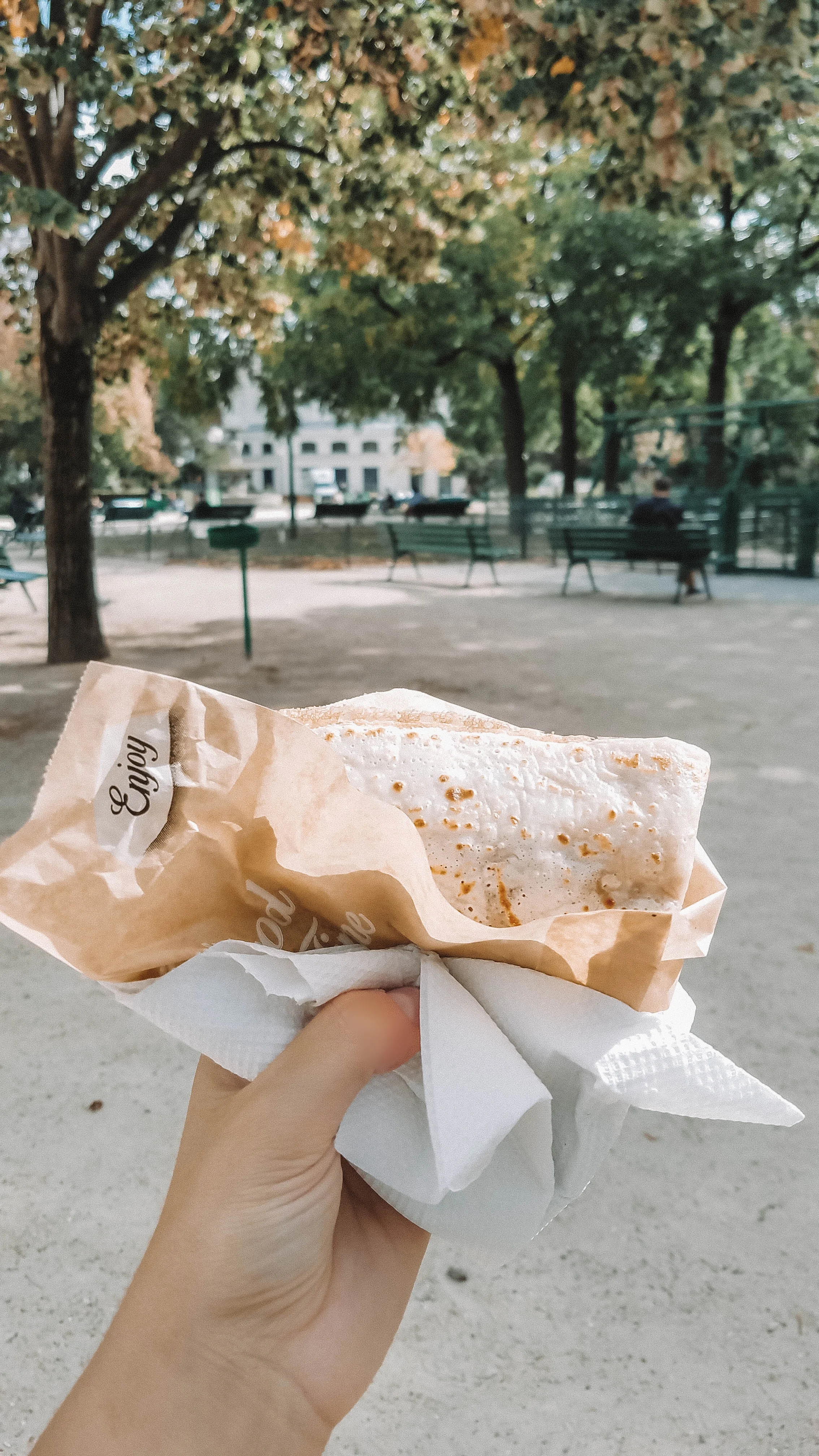 Paris is a stunning city filled with beautiful landmarks, architecture and history. Even if you only have one day in this beautiful destination, you can walk to many of the amazing sites. Grab your comfy shoes and read ahead for the ultimate one day walking itinerary of Paris including the Eiffel Tower, the Louve and Notre Dame. #paris #france #travelitinerary