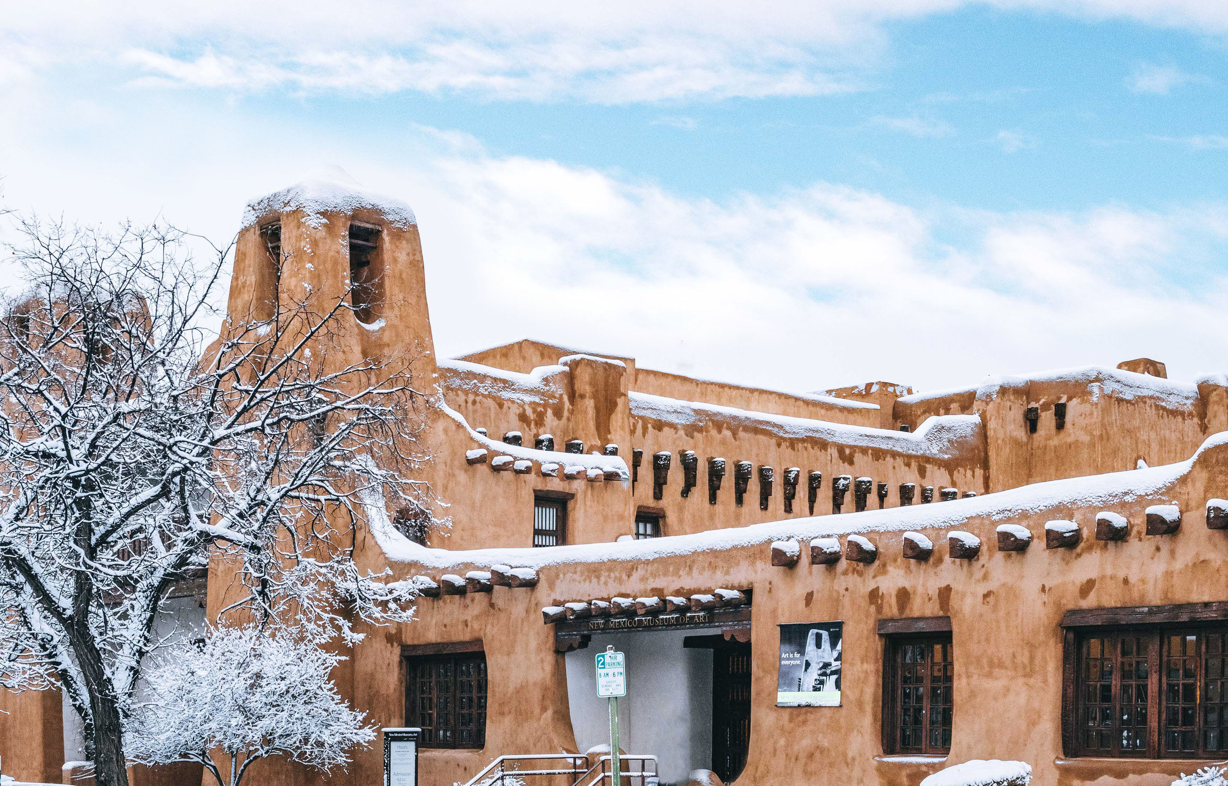 Winter Adventures in New Mexico