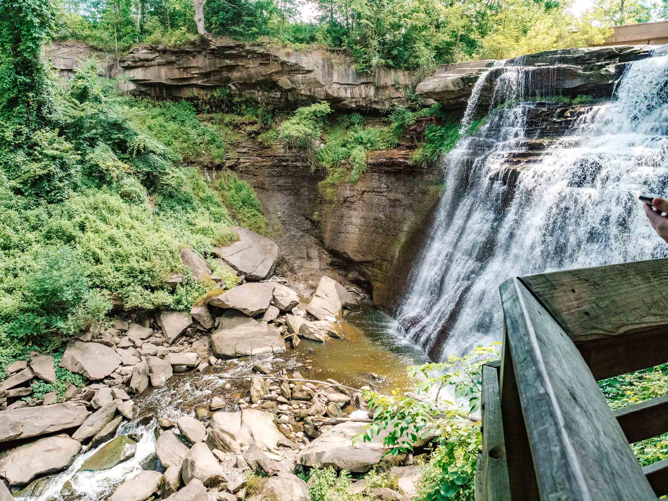 Hiking In Ohio The Best Cuyahoga Valley National Park Trails — Adrift