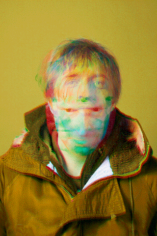Lighting Bolt for Thrill Jockey