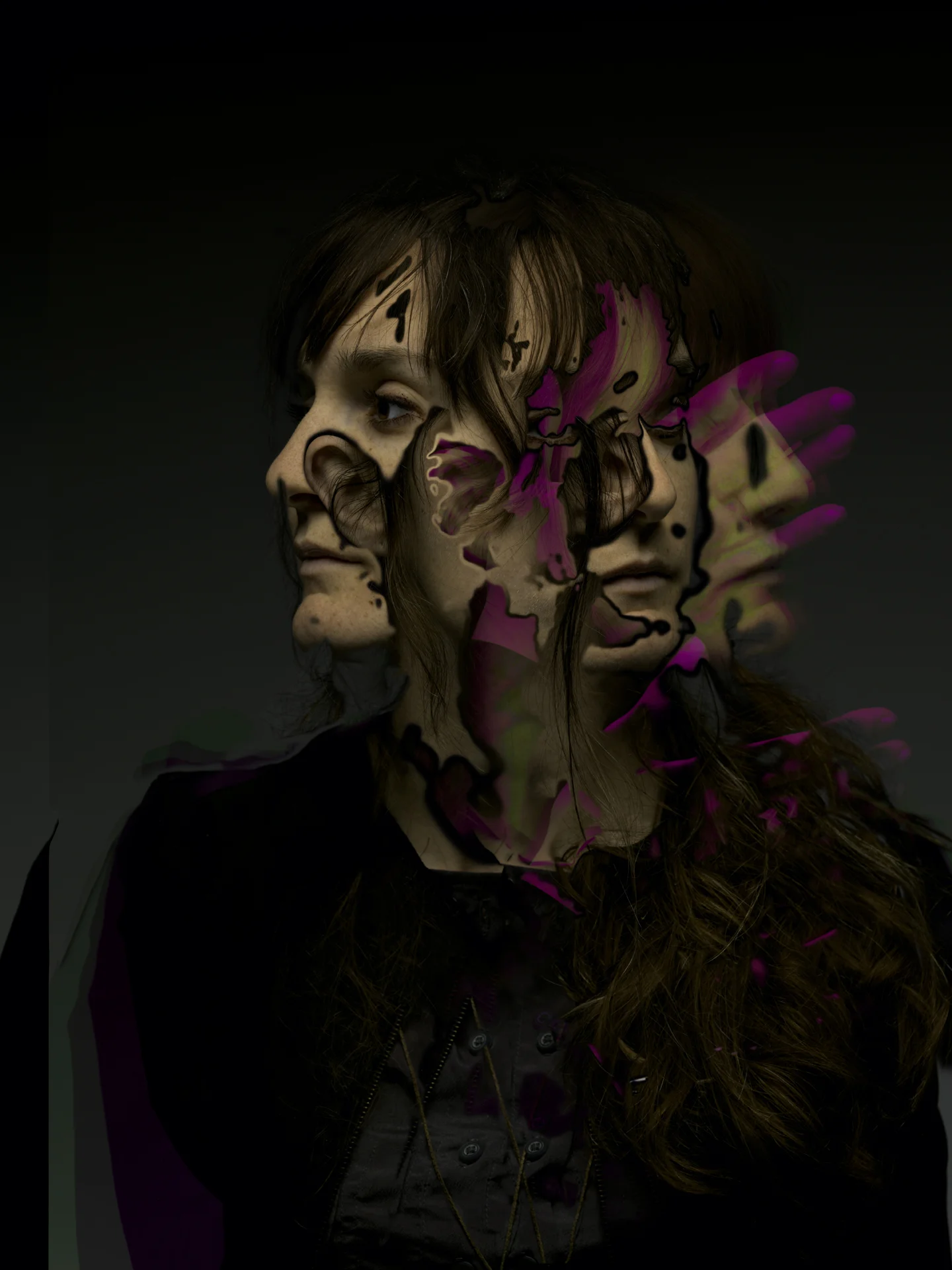  Personal Project -- Heliorendering 
