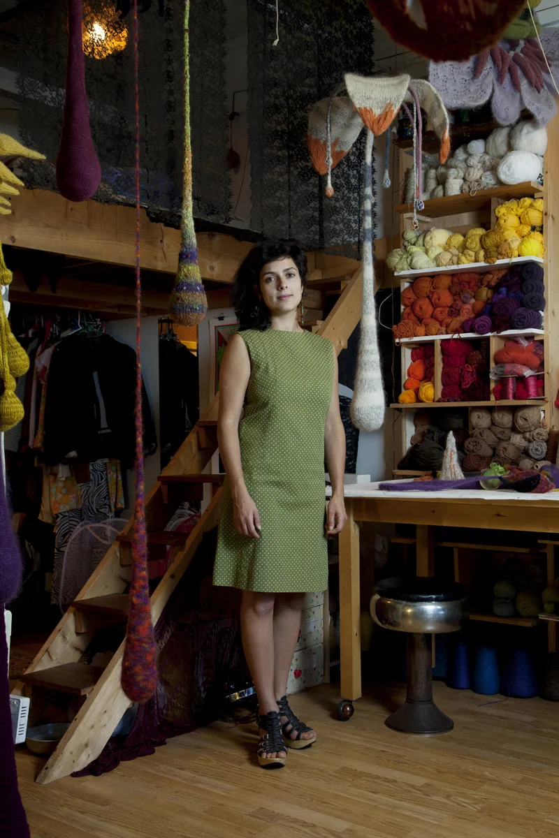  Personal Project -- Women Artists of Providence 