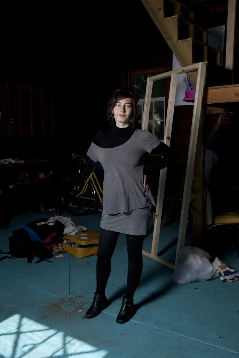  Personal Project -- Women Artists of Providence 