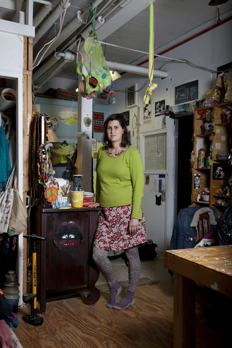  Personal Project -- Women Artists of Providence 
